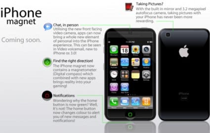 iphone magnet iphone magnet