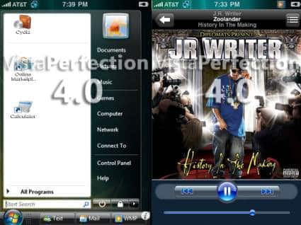 iphone vista iphone vista