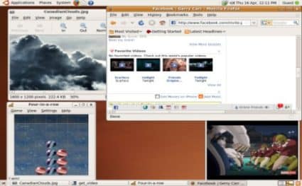 Ubunto 9.04 Jaunty Jackalope