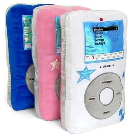ipodpillows