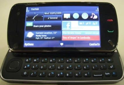 nokia n97