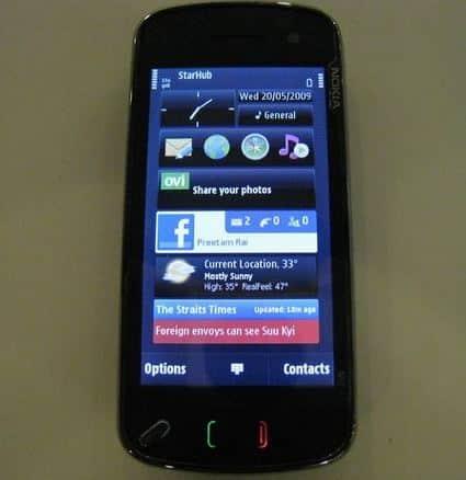 nokia n97
