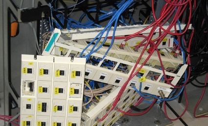 I cablaggi di cavi più pazzi al mondo