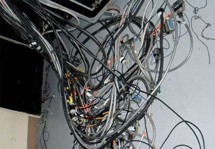 I cablaggi di cavi più pazzi al mondo