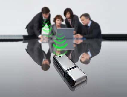 Registratore Vocale su Chiavetta USB: veramente discreto!
