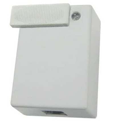 Silenziatore automatico di TV, DVD e Stereo: si attiva con lo squillo del telefono