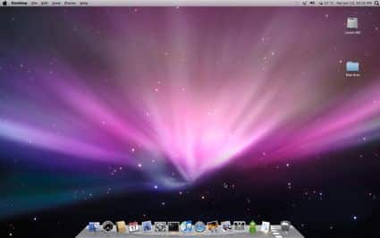 Trasforma il tuo desktop Linux in Mac OS X Trasforma il tuo desktop Linux in Mac OS X