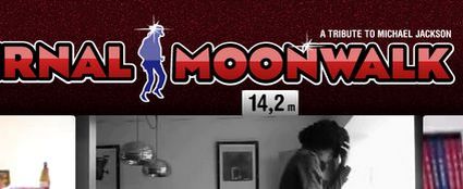 Il tributo più bello del Web a Michael Jackson: Eternal Moonwalk