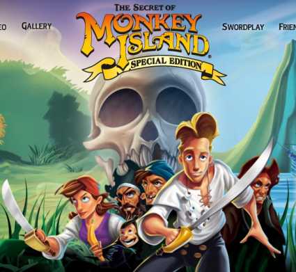 monkey island
