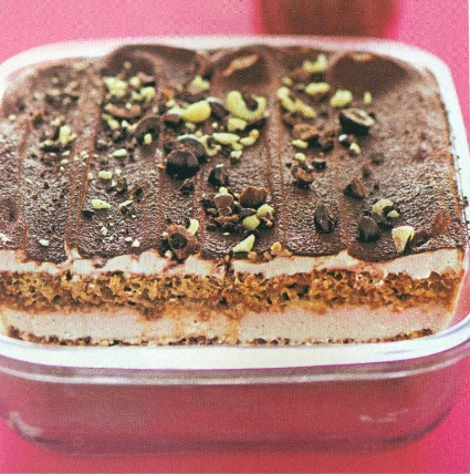 tiramisù