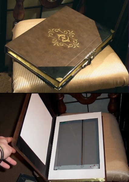 computerscannerbook