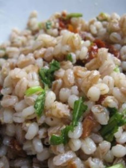 farro rucola