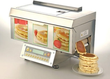 pancakemachine