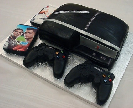 playstation3cake