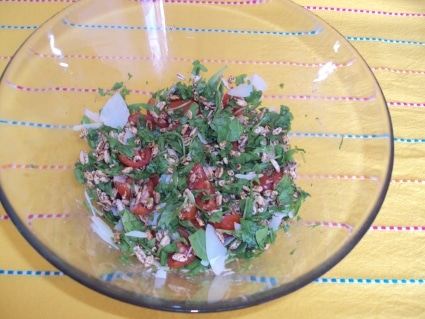 rucola farro