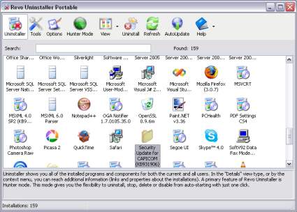 Revo Uninstaller Revo Uninstaller