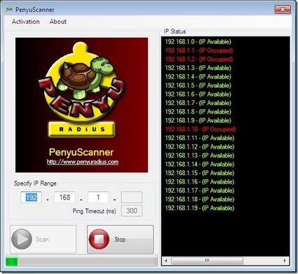 Scopri quali indirizzi IP sono liberi nella tua LAN