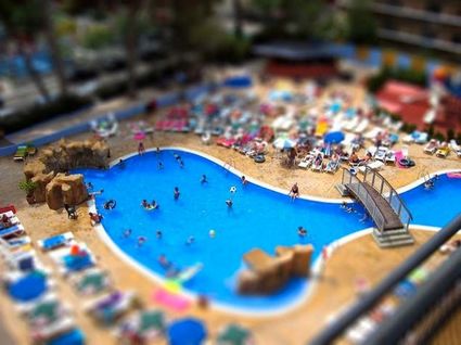 Fotografia Tilt-Shift: i migliori esempi da riprodurre