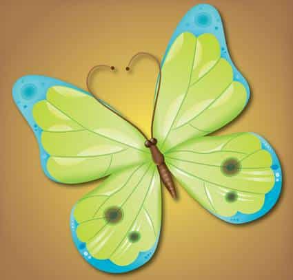 Tutorial Illustrator: realizzare magistralmente una farfalla