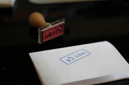 Aggiungere il pulsante Mi Piace di Facebook su WordPress