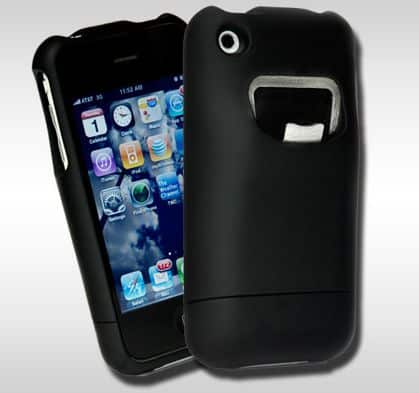 Serve un apribottiglie? Perché non usate il vostro iPhone? Serve un apribottiglie? Perché non usate il vostro iPhone?