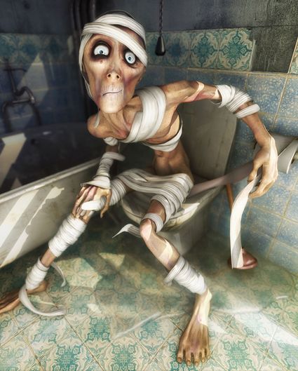 Simpatiche scene 3D con personaggi CGI per la vostra ispirazione