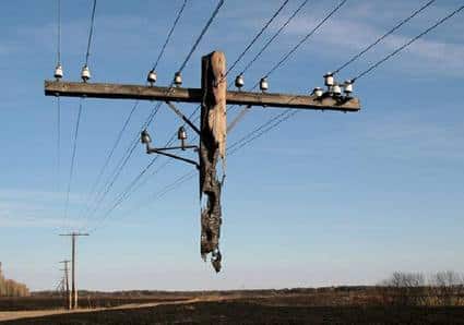 Questa incredibile foto non è frutto di Photoshop!