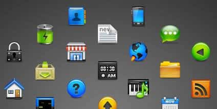 Bellissime icone per desktop Windows