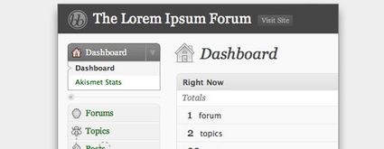Integrare un forum su WordPress Integrare un forum su WordPress