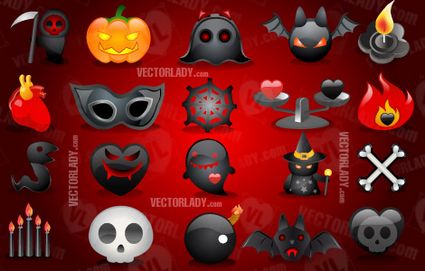Icone Halloween 2010