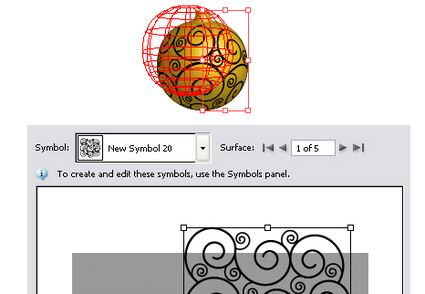 Palle di Natale 3D con Illustrator