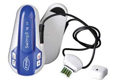 Nuotare ascoltando la musica con SwiMp3