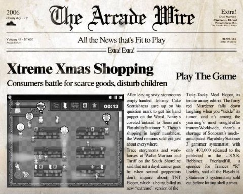 XtremeXmasShopping Giochi_Natale