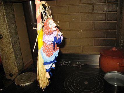 Buona Befana a tutti!