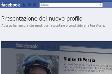 Come attivare il nuovo profilo Facebook Come attivare il nuovo profilo Facebook