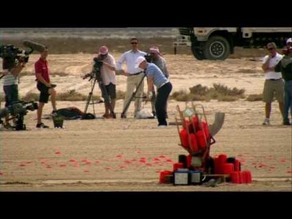 Golf e tiro al piattello... uniti per un nuovo sport!