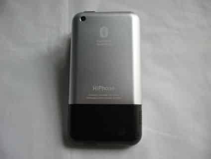 Hi Phone il clone (in)desiderato