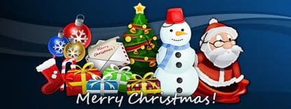 Icone natalizie per addobbare il vostro desktop