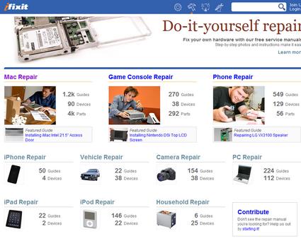 Riparazioni online gratuite Riparazioni online gratuite