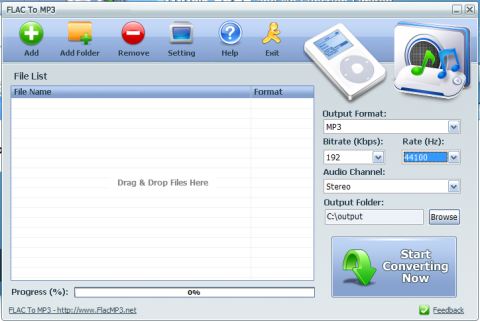 Come convertire FLAC in MP3 gratis [Windows/MAC]