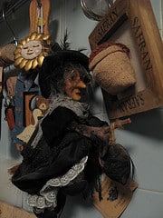 befana balla lap dance