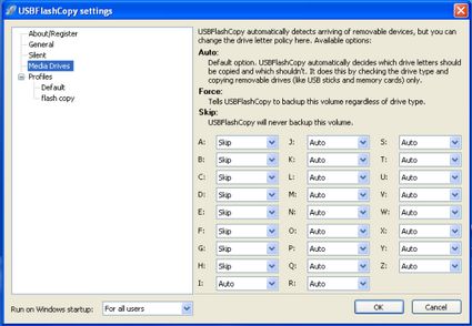 Copiare e sincronizzare le chiavette USB con il PC Copiare e sincronizzare le chiavette USB con il PC