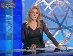 morta conduttrice tg1