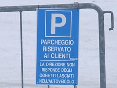 parcheggio impossibile diventa possibile