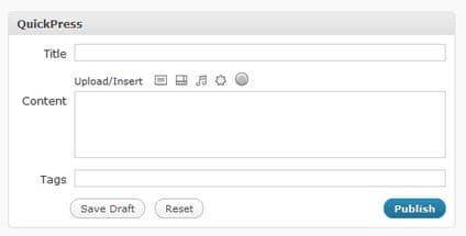 Un suggerimento pratico, per non rimanere a corto di idee sul nostro blog