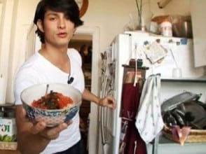 News Grande Fratello 11: Lite furibonda Andrea vs Roberto