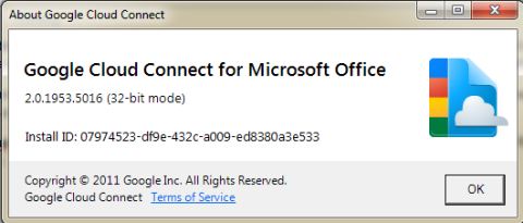 Google Cloud Connect: Il connettore di Google con Microsoft Office Google Cloud Connect: Il connettore di Google con Microsoft Office