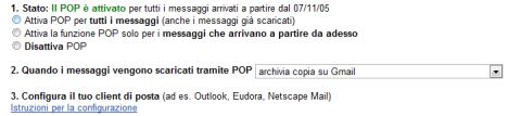 Fare il backup di Gmail su Hotmail oppure scaricare i messaggi sul vostro computer Fare il backup di Gmail su Hotmail oppure scaricare i messaggi sul vostro computer