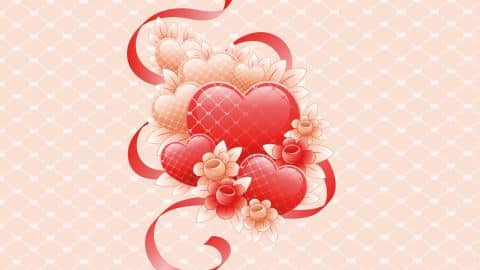 Collection fantastica di sfondi per San Valentino gratis