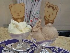 Londra: prodotto gelato con latte materno